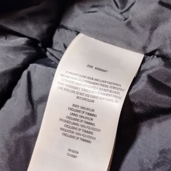 Columbia Youth Omni-Shield Waterproof Hooded Winter Coat Size 14/16 - Picture 4 of 14